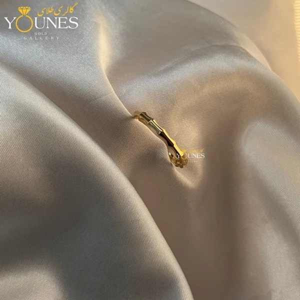 انگشتر مورس طلا